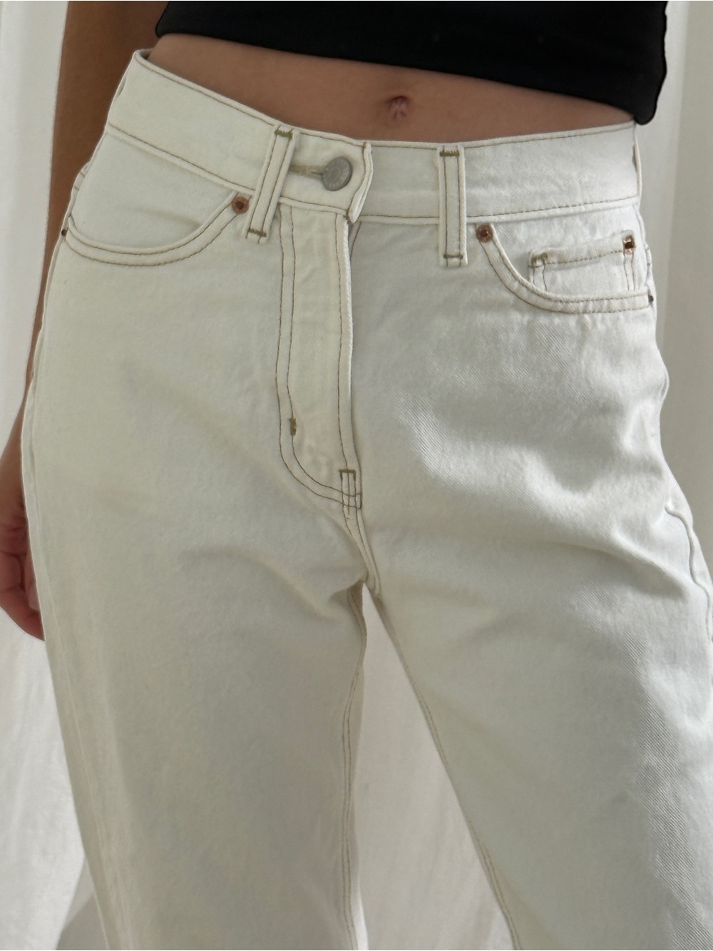 BDG straight leg jeans - Picture 3 of 6